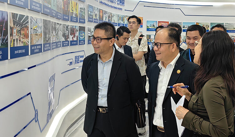 Cambodia sees Chinese tech as key driver of digital transformation